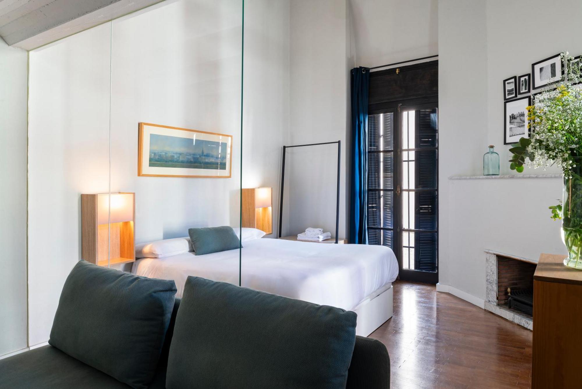 Misterhost Conde De Torrejon Apartment เซบีญา ภายนอก รูปภาพ