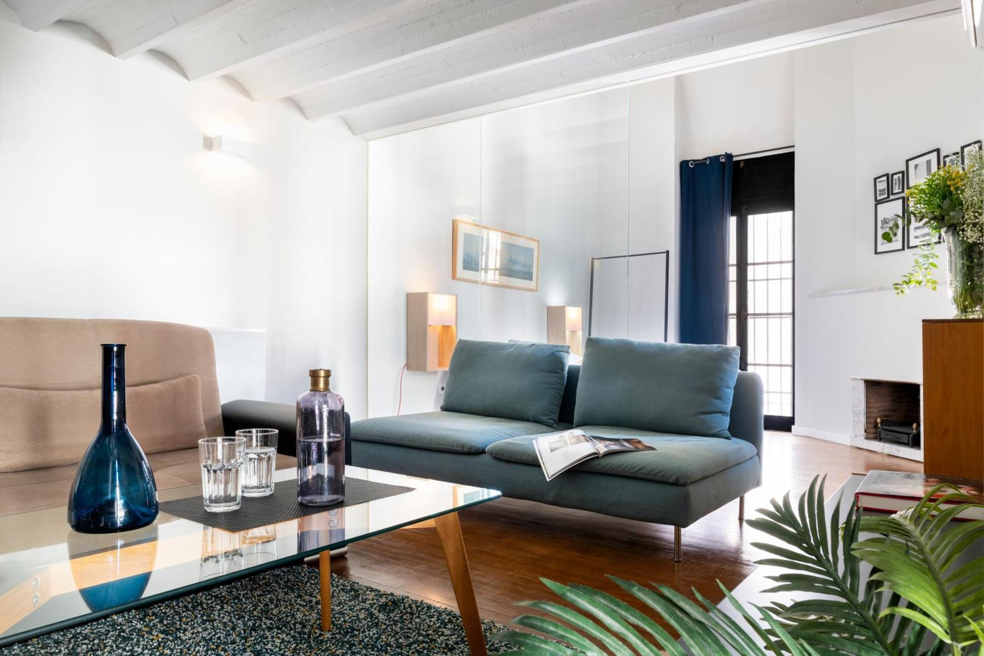 Misterhost Conde De Torrejon Apartment เซบีญา ภายนอก รูปภาพ