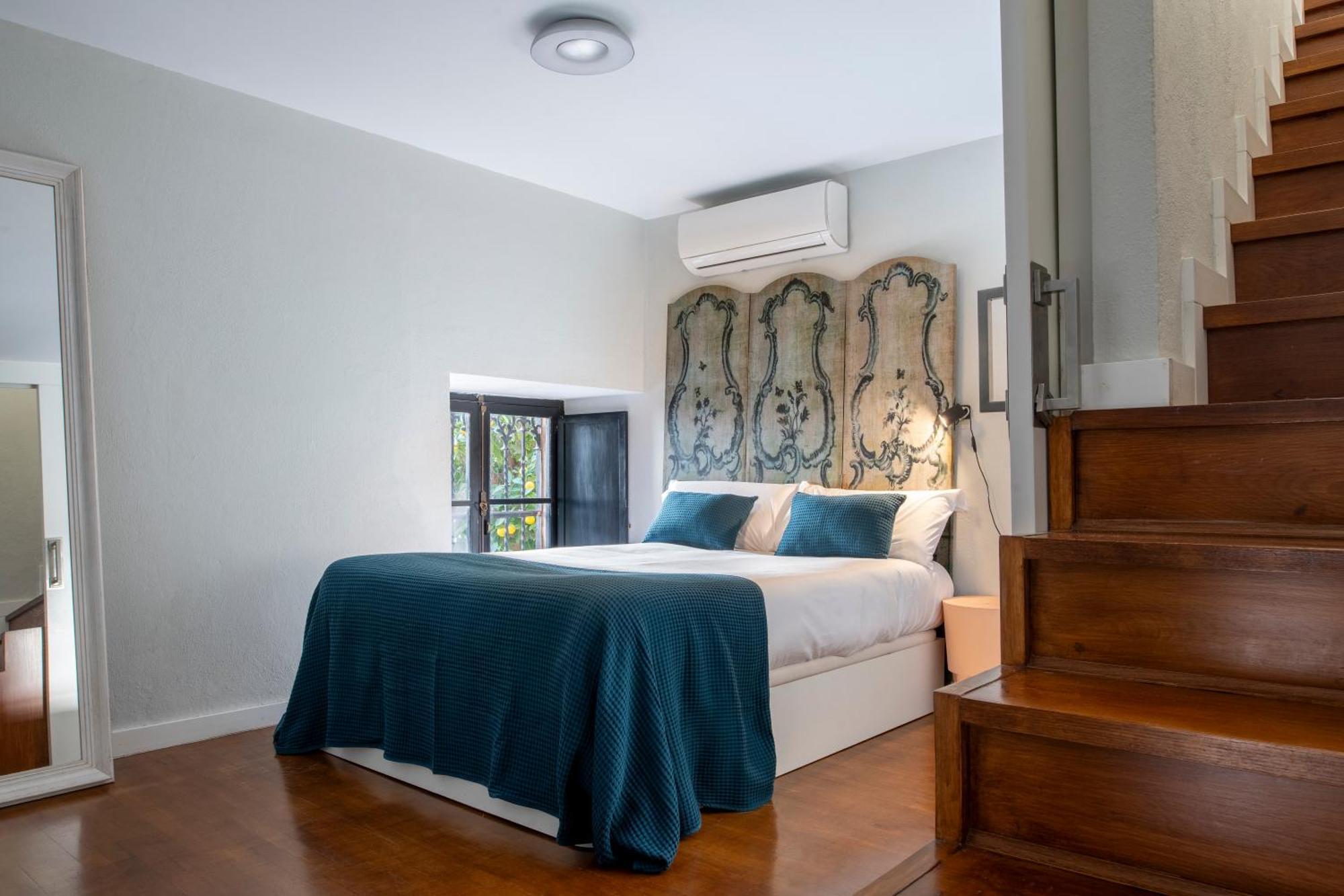Misterhost Conde De Torrejon Apartment เซบีญา ภายนอก รูปภาพ