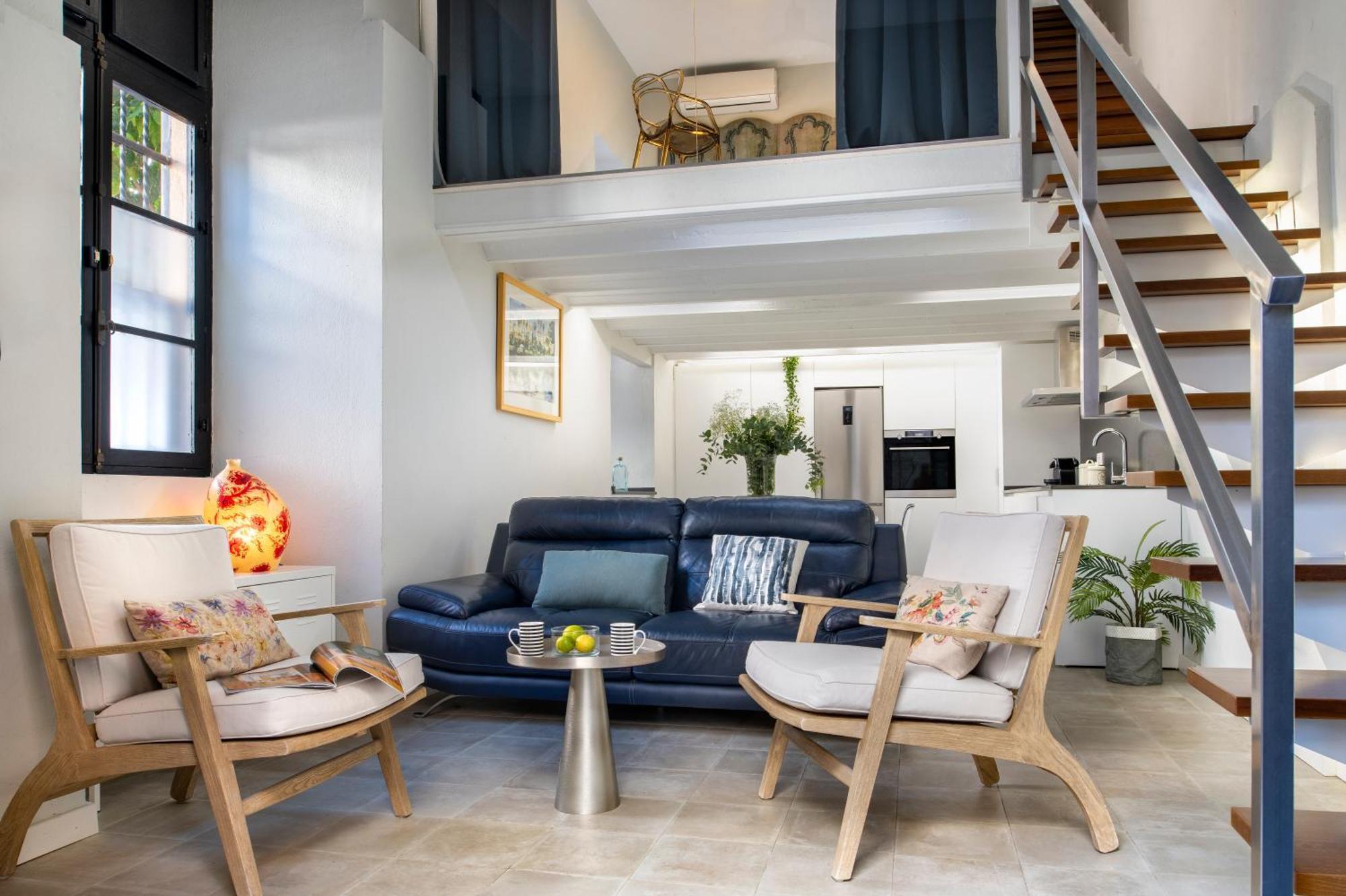 Misterhost Conde De Torrejon Apartment เซบีญา ภายนอก รูปภาพ